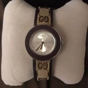 Gucci watch